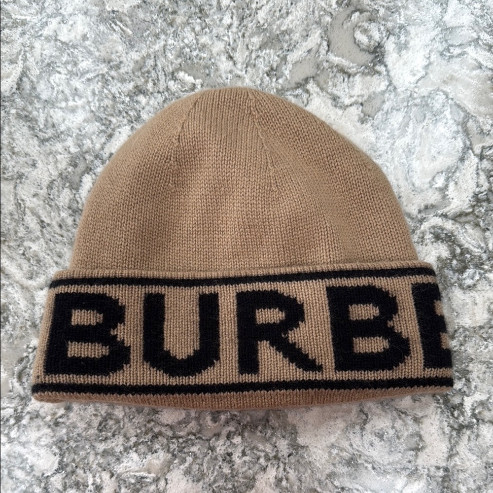 Burberry Cashmere Hat